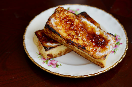 Luxury French Toast