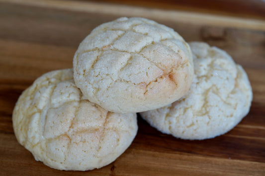 Melon pan - メロンパン
